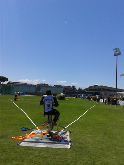 Atletica paralimpica: dal 2 al 3 luglio, a Rieti, i Campionati Italiani Assoluti